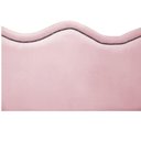 Ver imagem 3 de Cabeceira Queen Bari P02 160 cm Para Cama BoxRosa Bebê