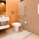 Ver imagem 4 de Barra Alças Apoio 40cm Idoso Deficiente Pne