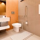 Ver imagem 4 de Barra Alças Apoio 40cm Idoso Deficiente Pne