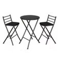 Ver imagem 5 de Mesa Alta Bistrô Bar Dobrável5