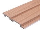 Ver imagem 1 de Painel Ripado Poliestireno 1302 Italy 12cmx1,2cmx270cm