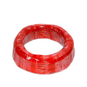 Fios e cabos 6 Mm 100 Metros Vermelho - Melhor Escolha