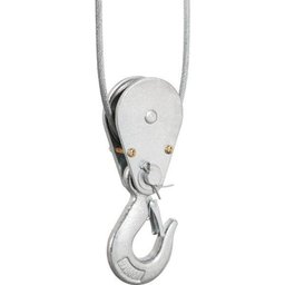 Guincho Elétrico 500/1000kg 127v Gev1000 - Vonder - 2