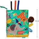 Ver imagem 1 de Livro Atividades Bebê Interativo Textura Buba Jungle