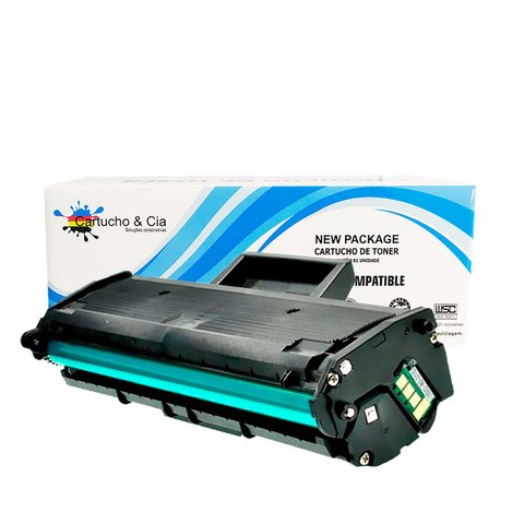 Toner Compatível Mlt D111s D111 M2070fw M2020fw M2070w M2020 1k