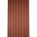 Ver imagem 4 de Painel Ripado Poliestireno 1302 Milano 12cmx1,2cmx270cm