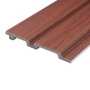Ver imagem 1 de Painel Ripado Poliestireno 1302MILANO 12CMX1,2CMX270CM Marrom Casablanca