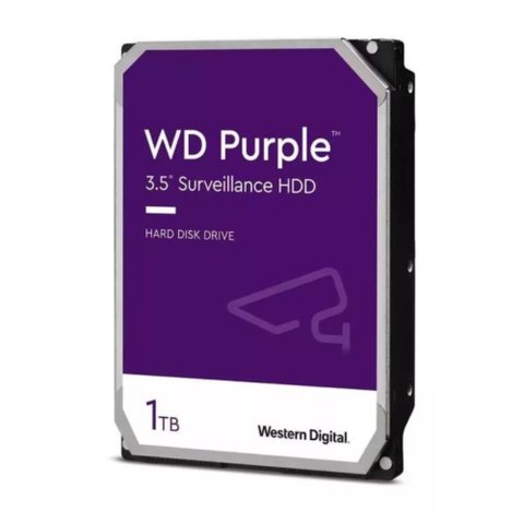 Hd 1tb Western Digital Wd Purple Wd10purz