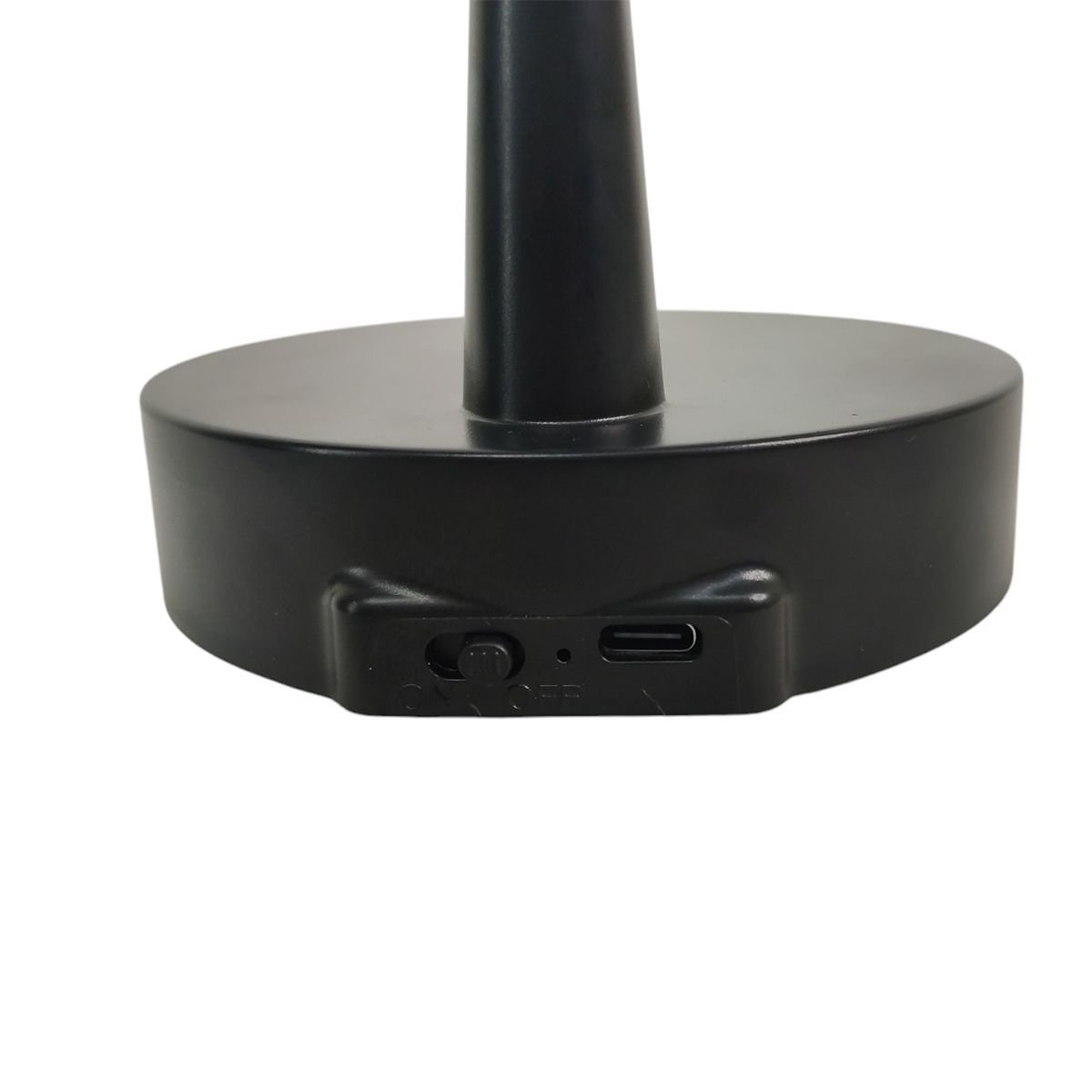 Luminaria Abajur Led 3 Tons Touch Flexivel Usb Bateria Recarregavel Mesa Sala Quarto Cabeceira Traba - 7