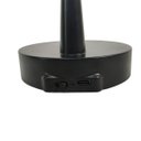 Ver imagem 7 de Luminaria Abajur Led 3 Tons Touch Flexivel Usb Bateria Recarregavel Mesa Sala Quarto Cabeceira Traba