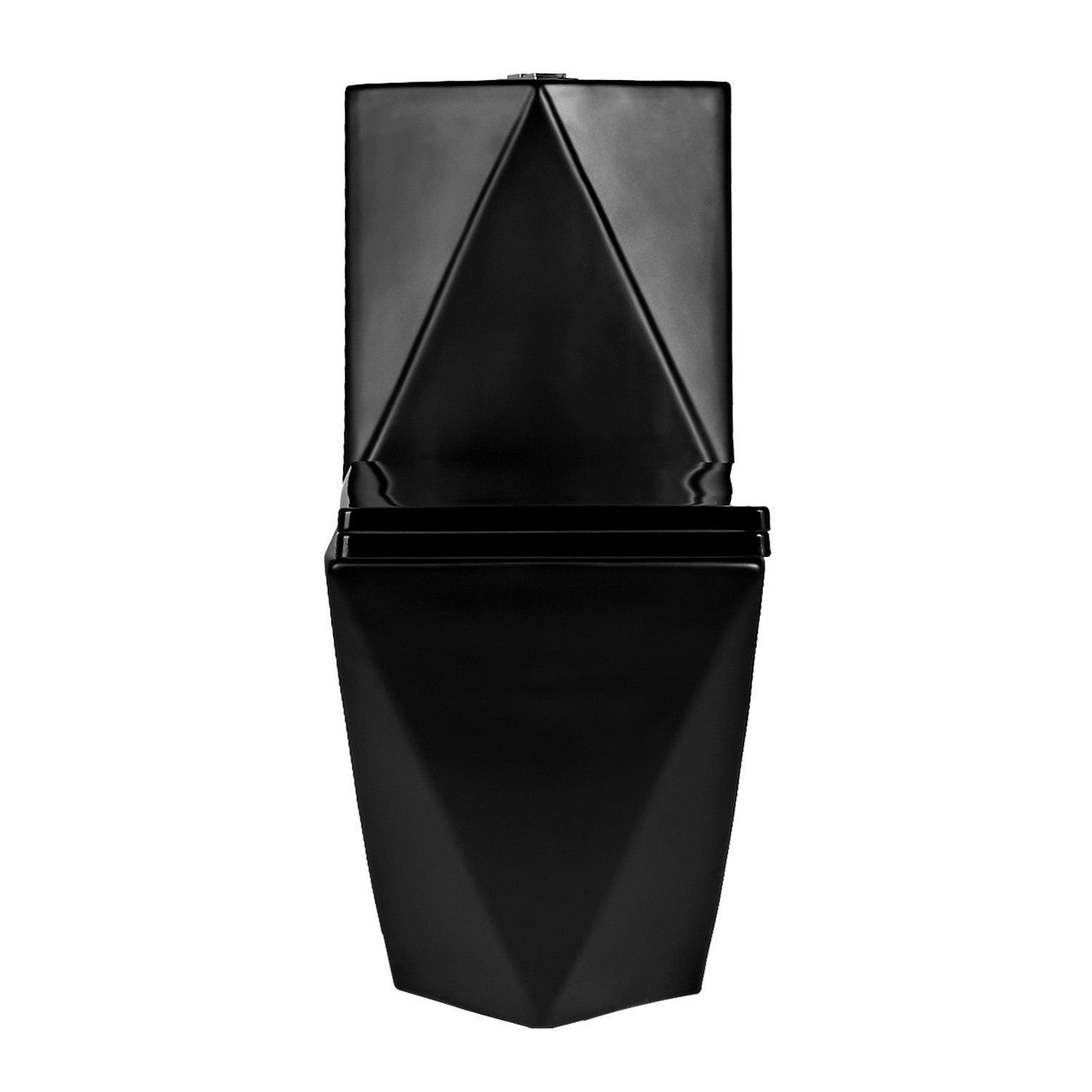 Vaso Sanitário Monobloco Caixa Acoplada Privada Berlim - 5