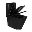 Ver imagem 2 de Vaso Sanitário Monobloco Caixa Acoplada Privada Berlim