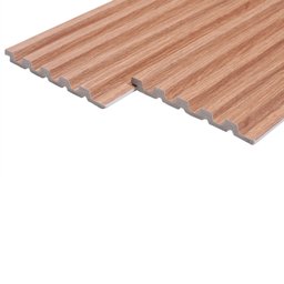 Painel Ripado Poliestireno 1316 Italy 12cmx1,2cmx270cm - 3