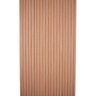 Painel Ripado Poliestireno 1316 Italy 12cmx1,2cmx270cm - 5