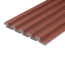 Ver imagem 1 de Painel Ripado Poliestireno 1316 Milano 12cmx1,2cmx270cm 