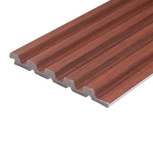 Painel Ripado Poliestireno 1316 Milano 12cmx1,2cmx270cm