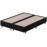 Cama Box Queen Size Probel Village D28 com Molas Pocket e Pillow Euro 68x158x198cm - 4