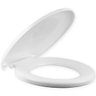 Tampa Assento Vaso Sanitário Almofadado Oval Plus Metasul - 2