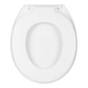 Ver imagem 4 de Tampa Assento Vaso Sanitário Almofadado Oval Plus Metasul