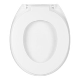 Tampa Assento Vaso Sanitário Almofadado Oval Plus Metasul - 4