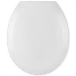 Tampa Assento Vaso Sanitário Almofadado Oval Plus Metasul - 1