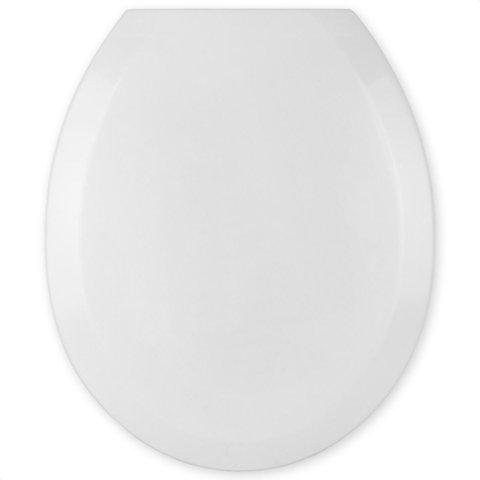 Tampa Assento Vaso Sanitário Almofadado Oval Plus Metasul