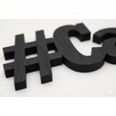 Ver imagem 3 de Cantinho do Café # 50x3 Cm Mdf 3mm Preto