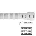 Ver mais imagens de Adaptador Máquina Lavar Louça + Válvula Americana + Sifão