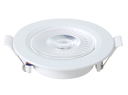 Ver imagem 1 de Spot Led Embutir Redondo 6w 6500k – Branco Blumenau