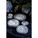 Ver imagem 2 de Prato Fundo Tramontina Azzura em Porcelana Decorada 23 Cm Tramontina