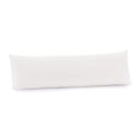 Ver imagem 1 de Fronha Body Pillow Altenburg Algodão Lux 200 Fios Básica Branco