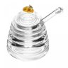 Meleira de Cristal Ecológico Little Bee 9cm X 9cm X 9,5cm - 2