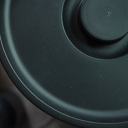 Lixeira com Tampa Cesto de Lixo Banheiro Cozinha Escritório Bold 6 Litros - Bege - 6