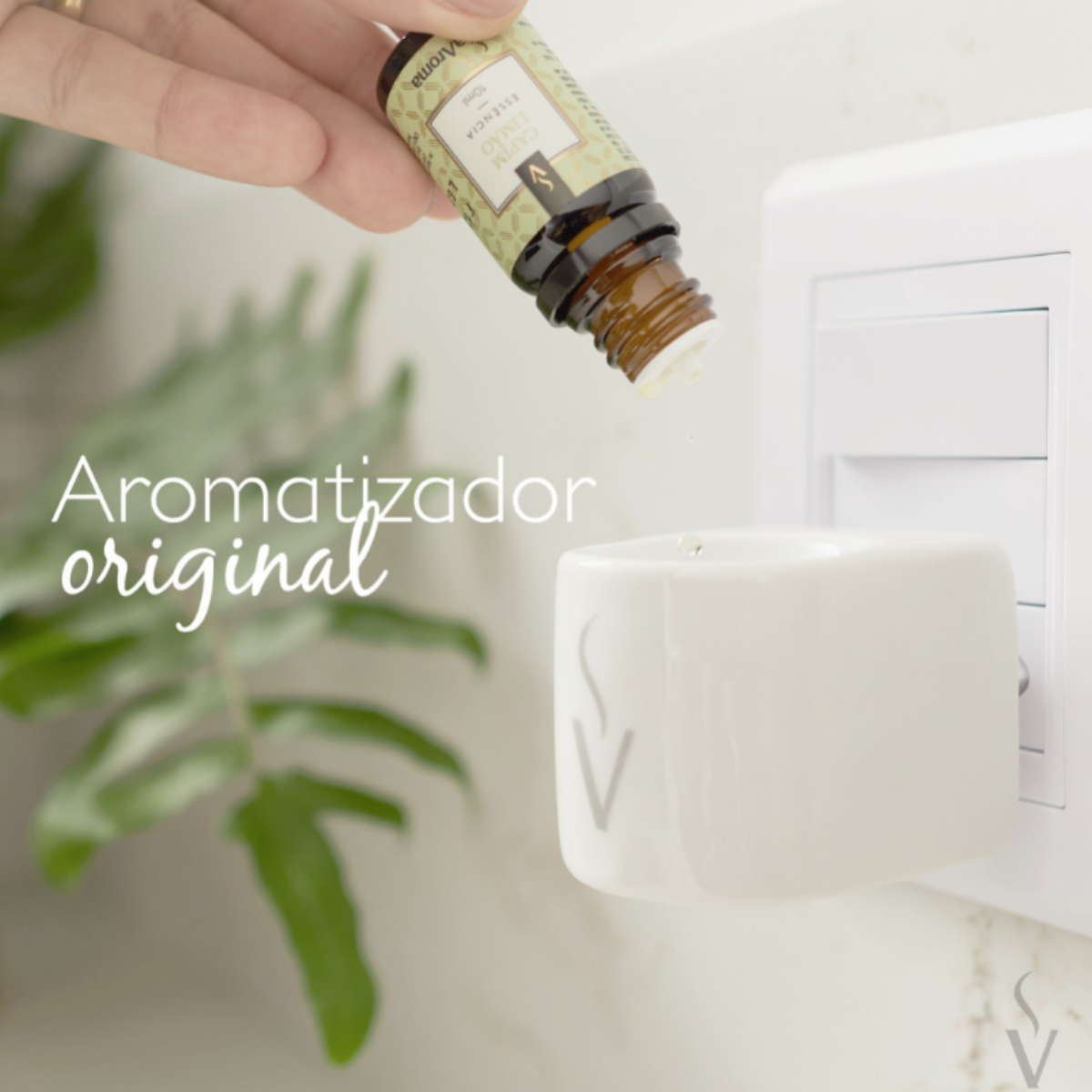 Óleo Essencial Sensações Vegano Natural 100% Puro 10ml Essência para Aromatizador Elétrico - Equilíb - 3