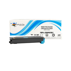 Toner Kyocera Tk5197 Ciano 306ci 307ci 308c 7k