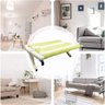 Cama Suspensa Gato Pet Felino Vista Panoramica 360 Caminha Luxo Ajustavel Anti Estresse Sala Varanda - 14