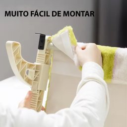 Cama Suspensa Gato Pet Felino Vista Panoramica 360 Caminha Luxo Ajustavel Anti Estresse Sala Varanda - 6