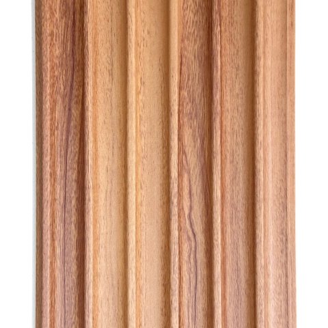 Painel Ripado Concavo Placa 290x15x1,5 Cm Wpc Cores