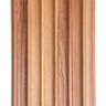 Painel Ripado Concavo Placa 290x15x1,5 Cm Wpc Cores - 1