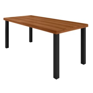 Mesa Madeira Maciça 200cm X 90cm Athenas