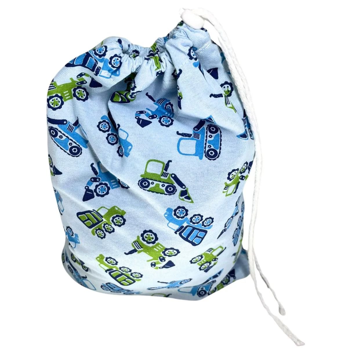 Kit Saco Impermeável Roupa Molhada Bebê Azul Minhaestrelinha - 8