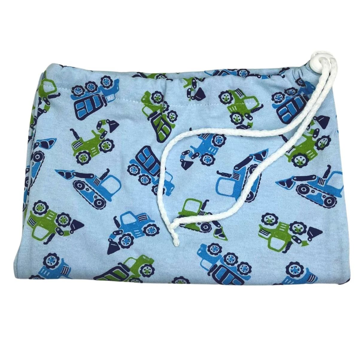 Kit Saco Impermeável Roupa Molhada Bebê Azul Minhaestrelinha - 7