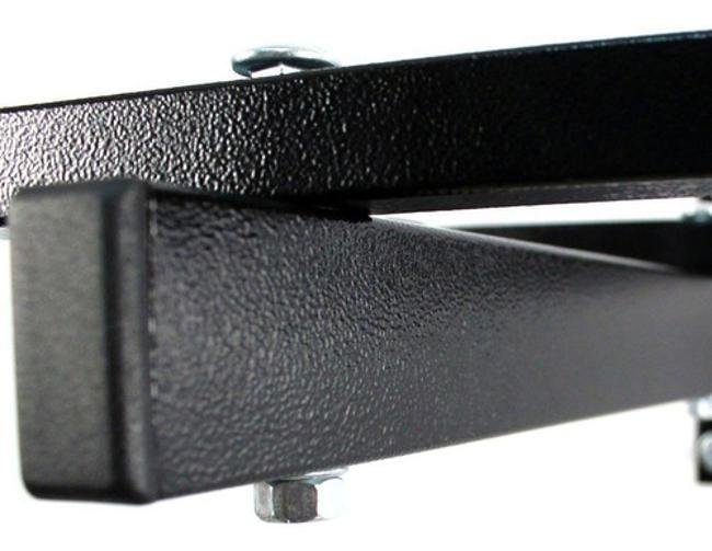 Suporte Parede para Micro-ondas Philco Espelhado 25l Preto - 4