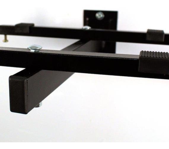 Suporte Parede para Micro-ondas Philco Espelhado 25l Preto - 3