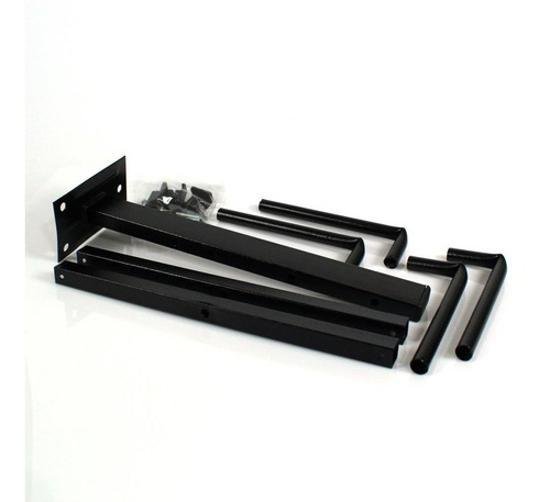 Suporte Parede para Micro-ondas Philco Espelhado 25l Preto - 6