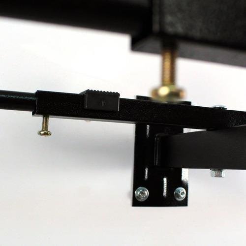 Suporte Parede para Micro-ondas Philco Espelhado 25l Preto - 7