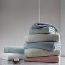 Ver imagem 6 de Jogo 1 Toalha Banho e 1 Toalha Rosto Dual Rosa - Buddemeyer