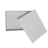 Caixa para Papel A4 100% Mdf (30,5x22,5x5,5) Branco - 2