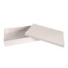 Caixa para Papel A4 100% Mdf (30,5x22,5x5,5) Branco - 3