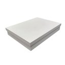 Ver imagem 1 de Caixa para Papel A4 100% Mdf (30,5x22,5x5,5) Branco